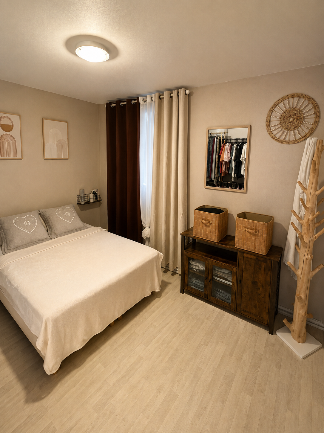 Maison - 3 chambres - 70 m2