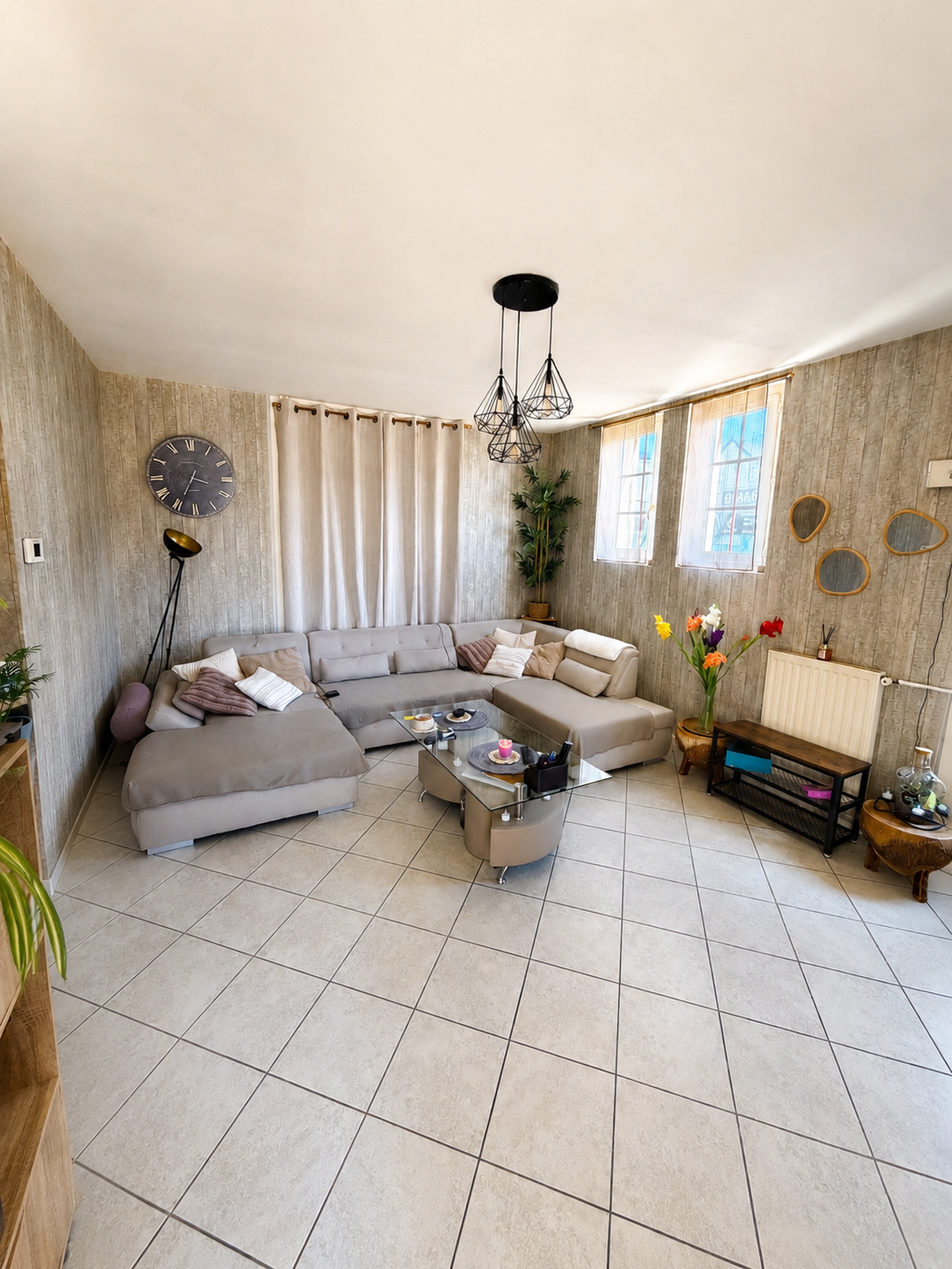 Maison - 3 chambres - 70 m2