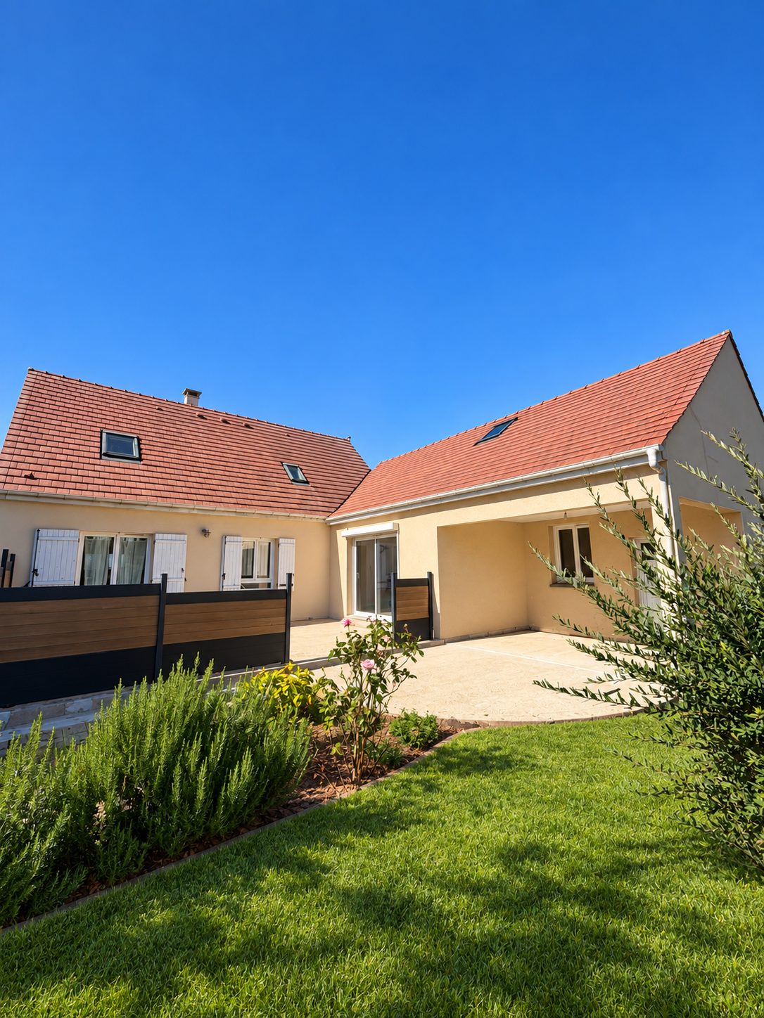 Maison - 6 chambres - 154 m2