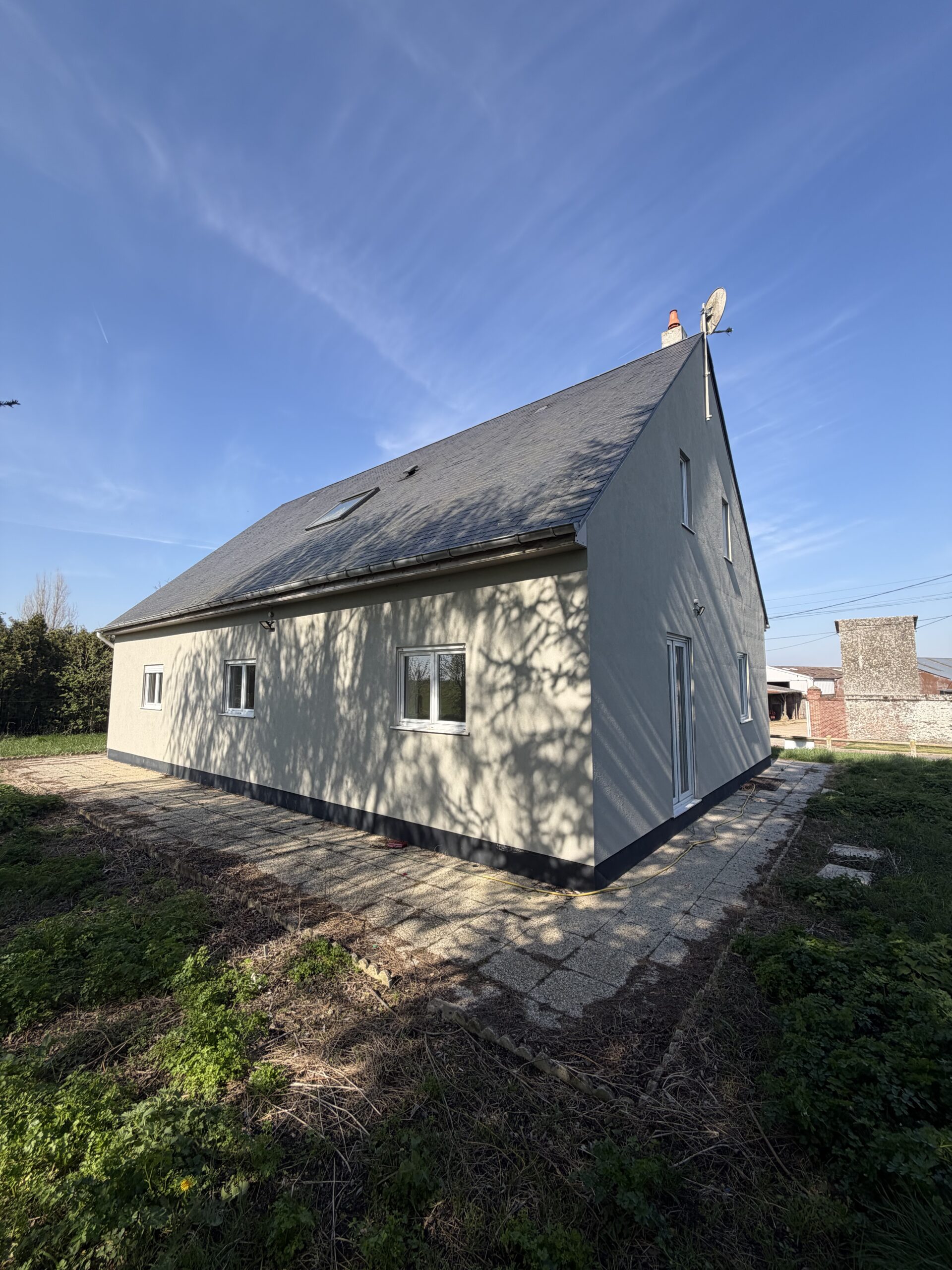 Maison - 6 chambres - 150 m2