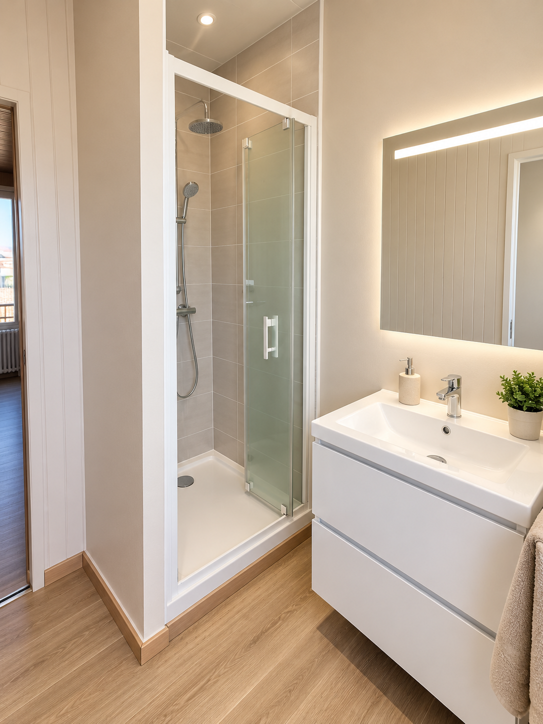 Maison - 2 chambres - 93 m2
