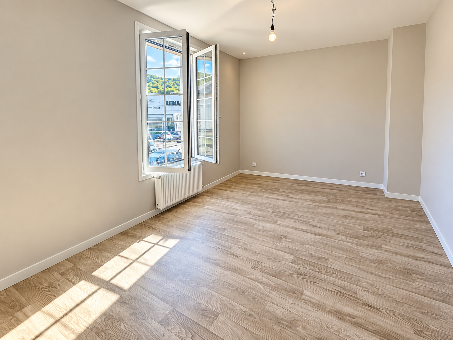 Maison - 2 chambres - 93 m2