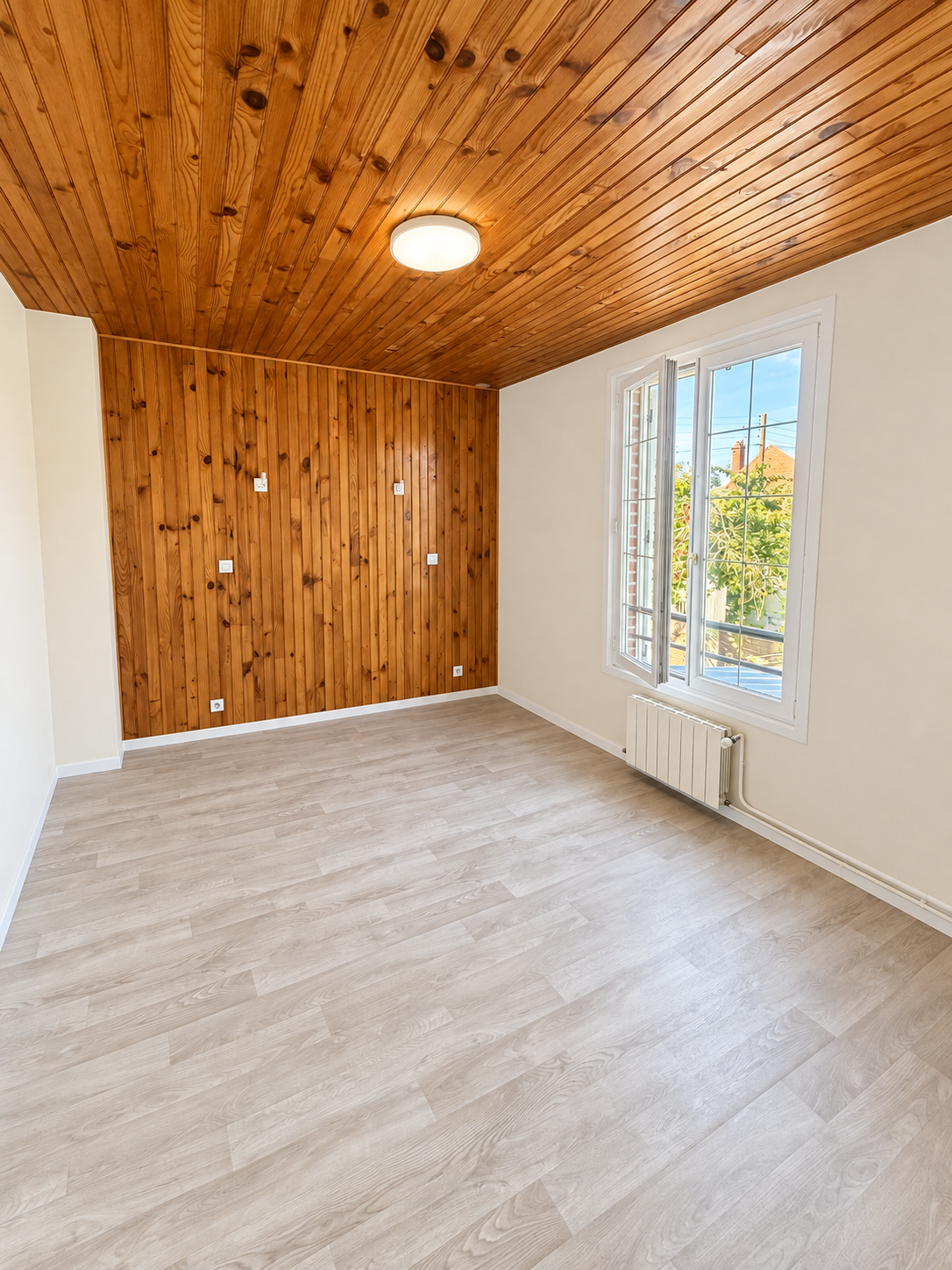 Maison - 2 chambres - 93 m2