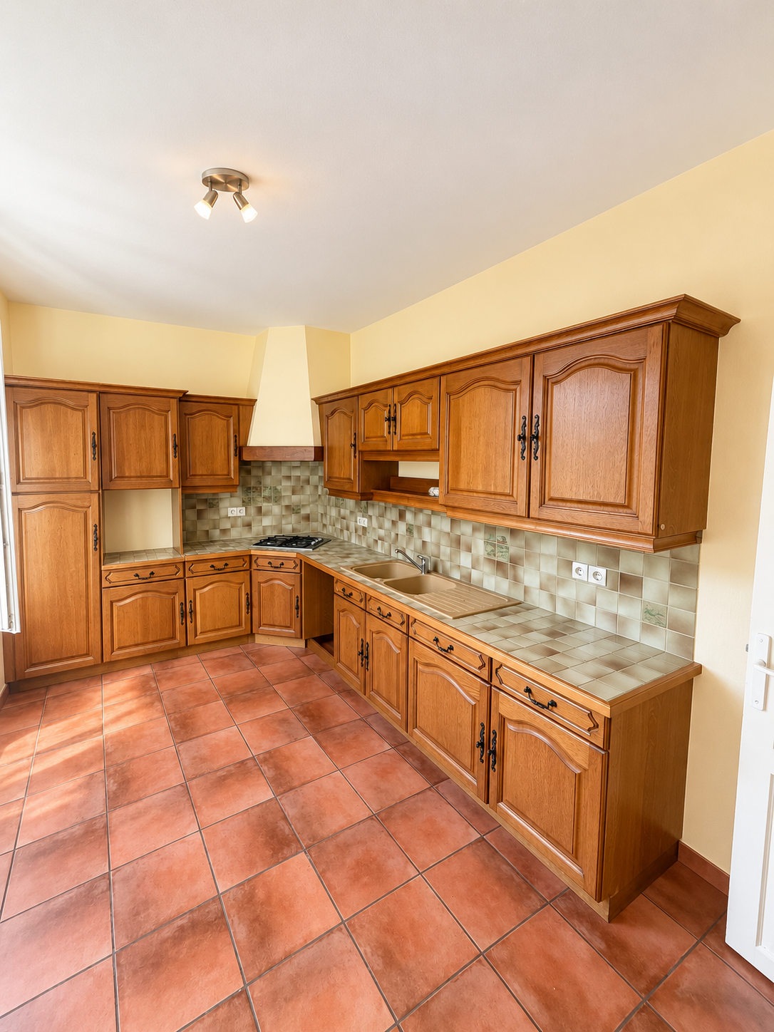 Maison - 2 chambres - 93 m2