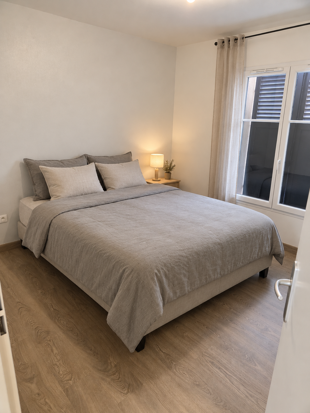 Appartement - 2 chambres - 67 m2