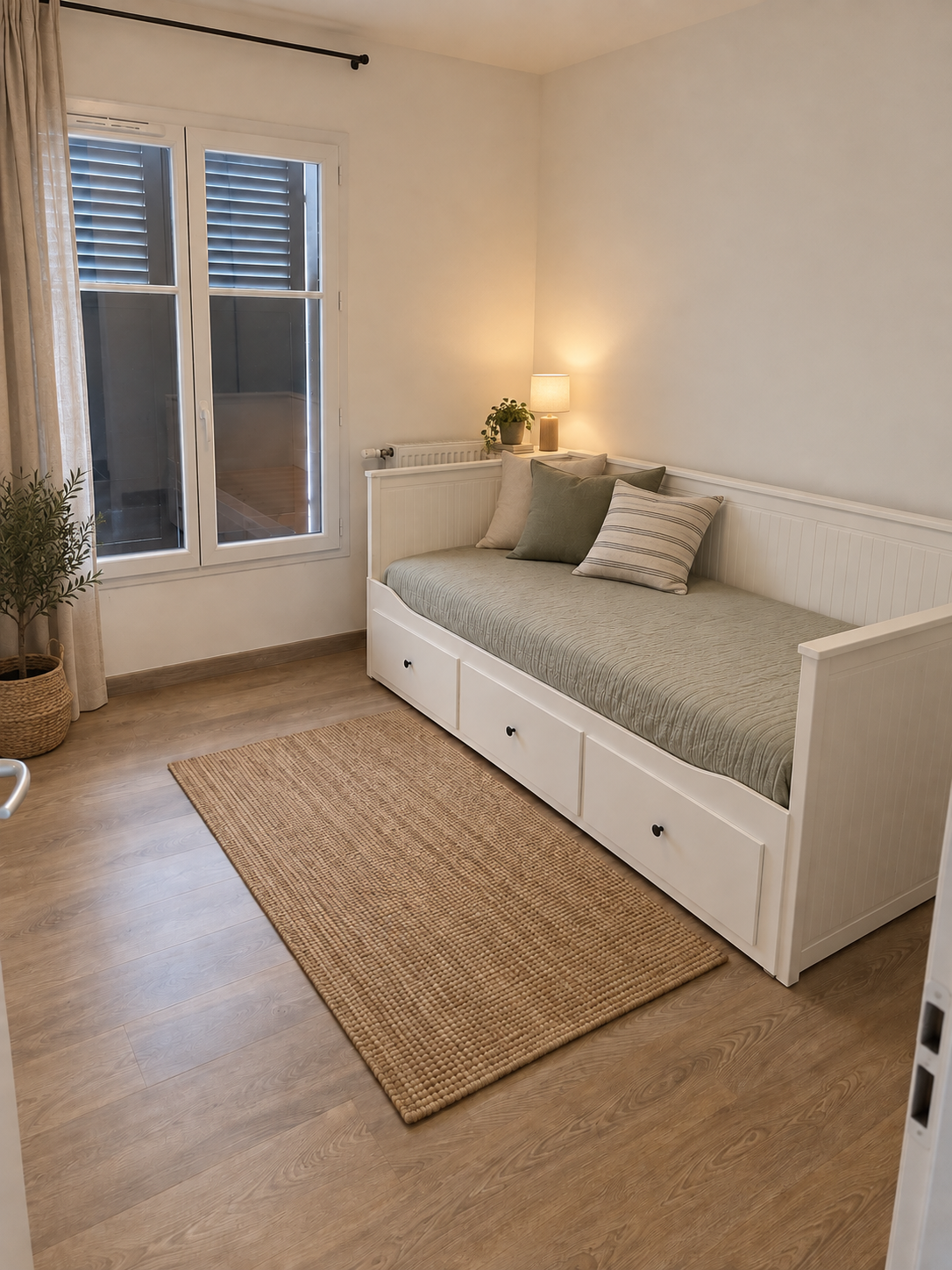 Appartement - 2 chambres - 67 m2
