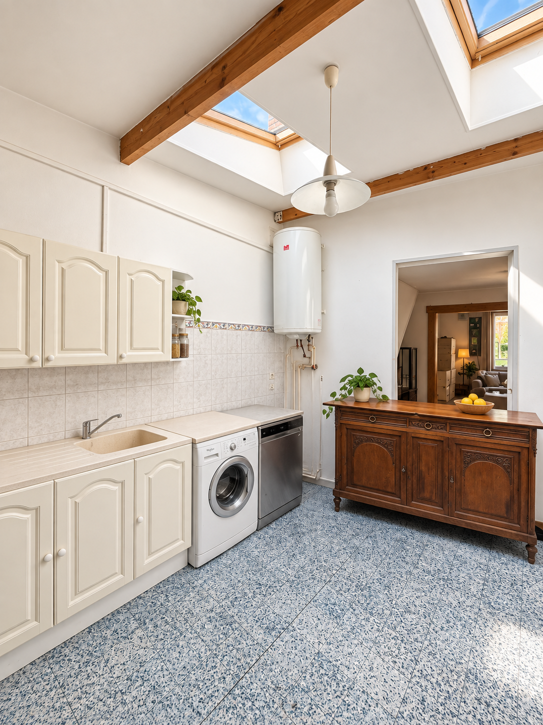 Maison - 2 chambres - 80 m2