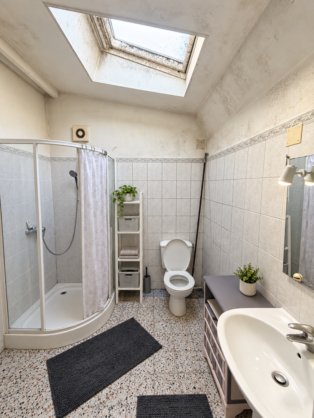 Maison - 2 chambres - 80 m2