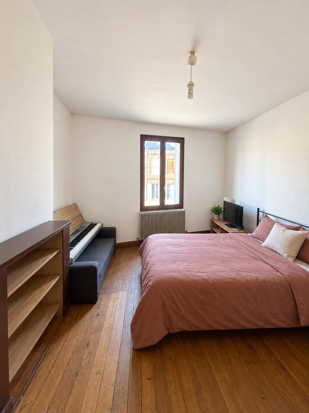 Maison - 2 chambres - 80 m2