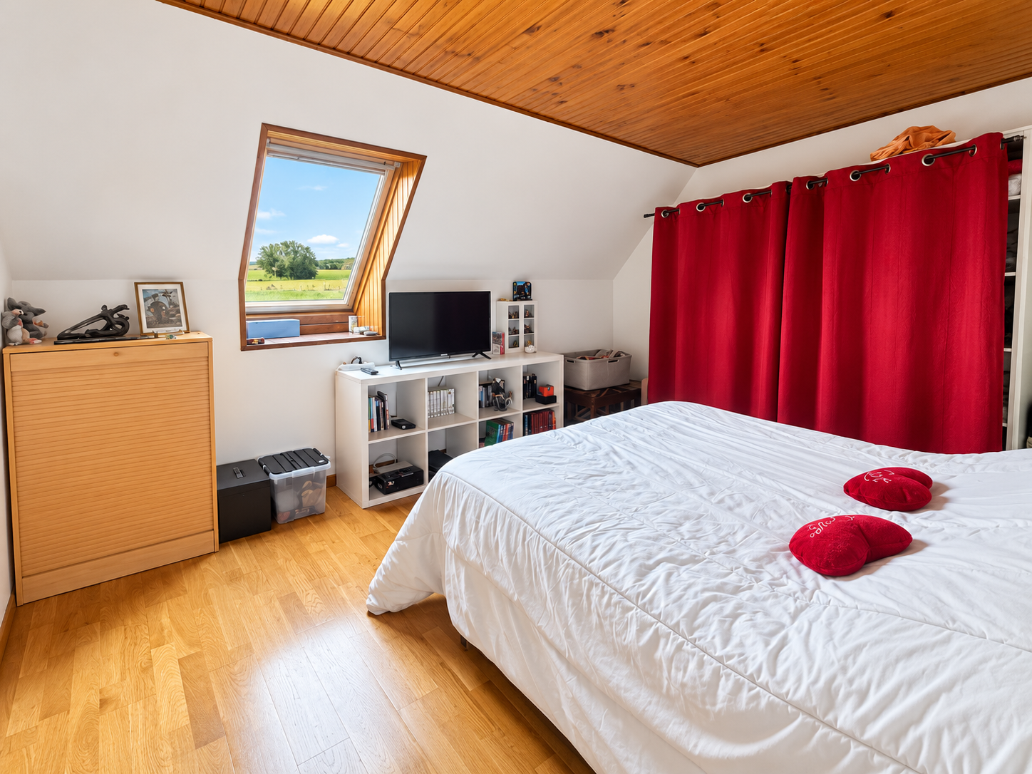 Maison - 2 chambres - 73 m2