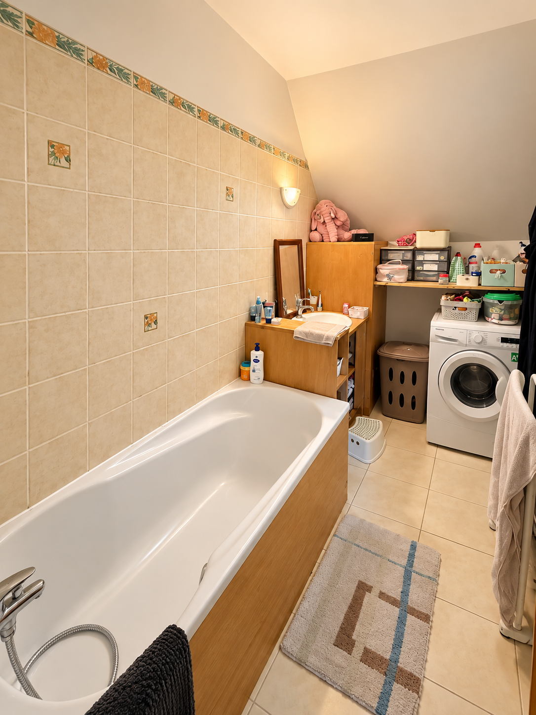 Maison - 2 chambres - 73 m2