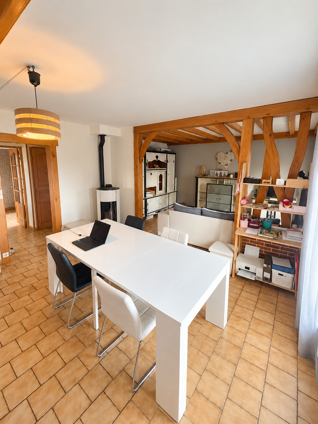 Maison - 2 chambres - 73 m2
