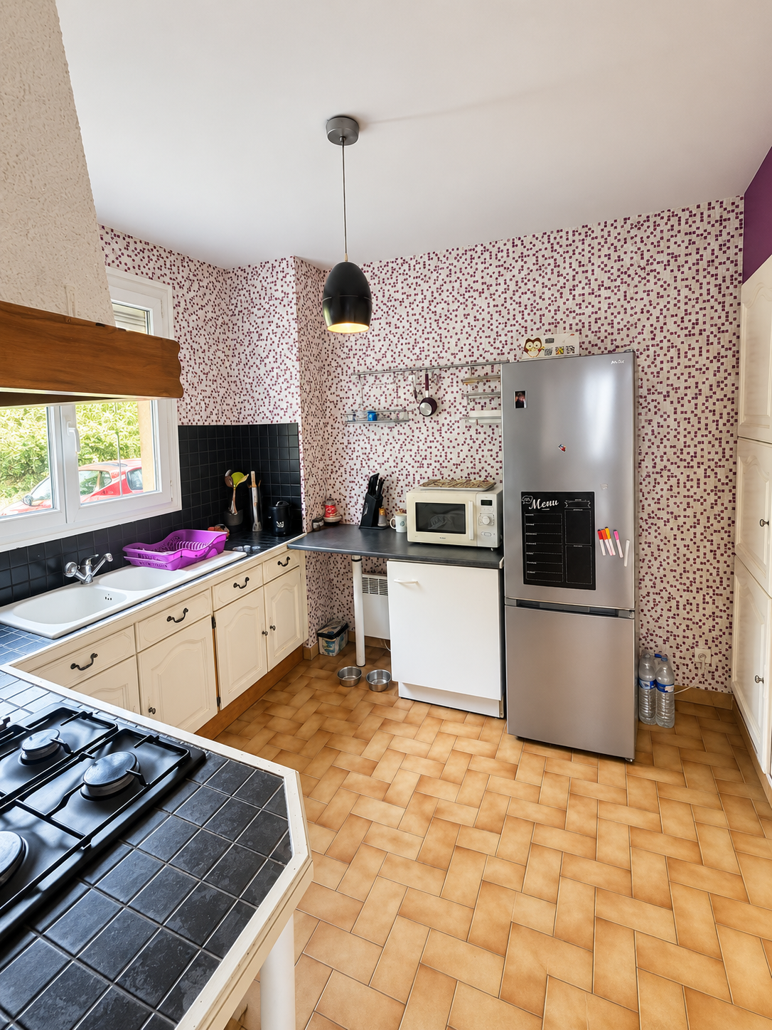 Maison - 2 chambres - 73 m2
