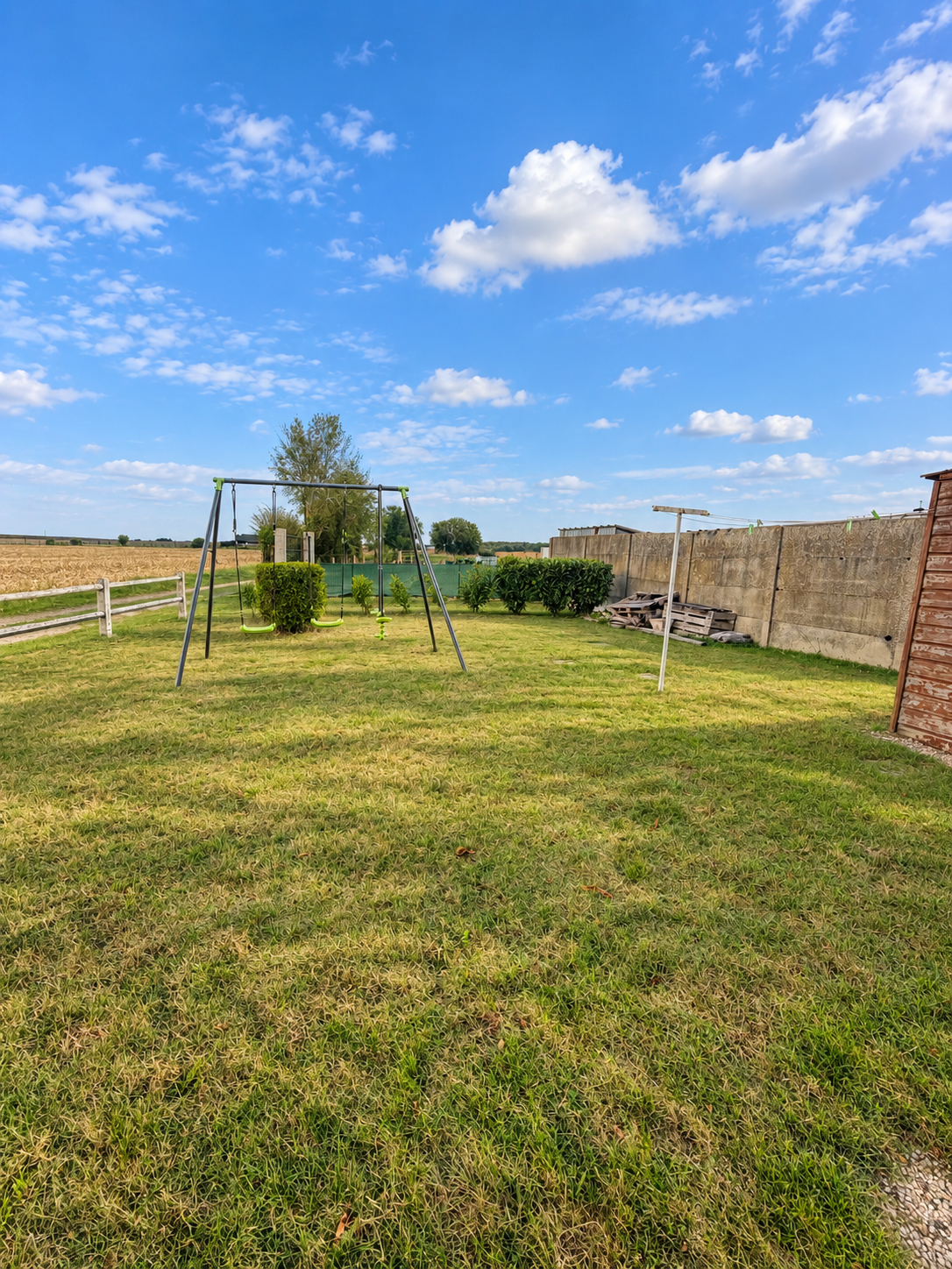Maison - 2 chambres - 73 m2