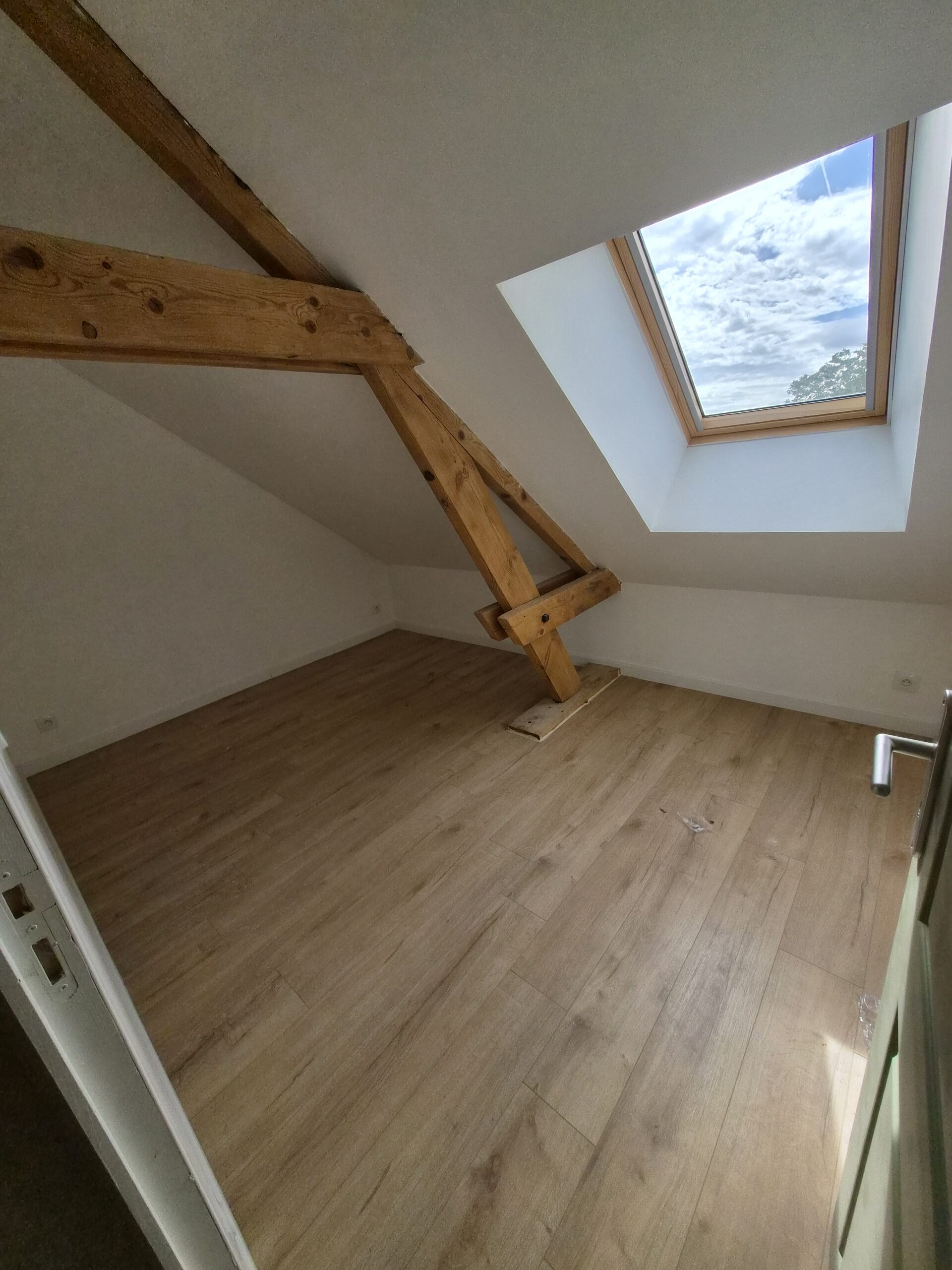 Appartement - 3 chambres - 62 m2