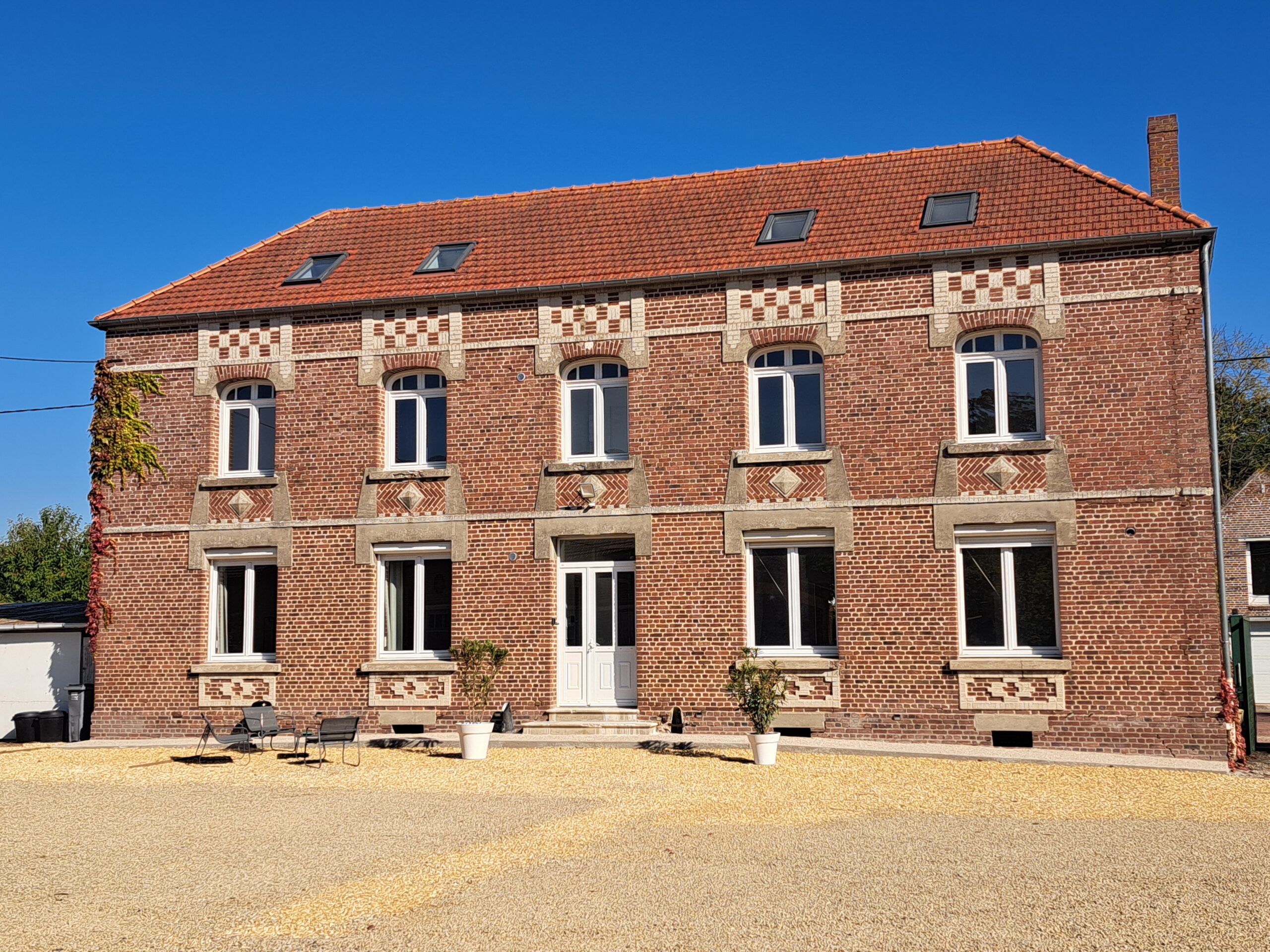 Appartement - 3 chambres - 62 m2