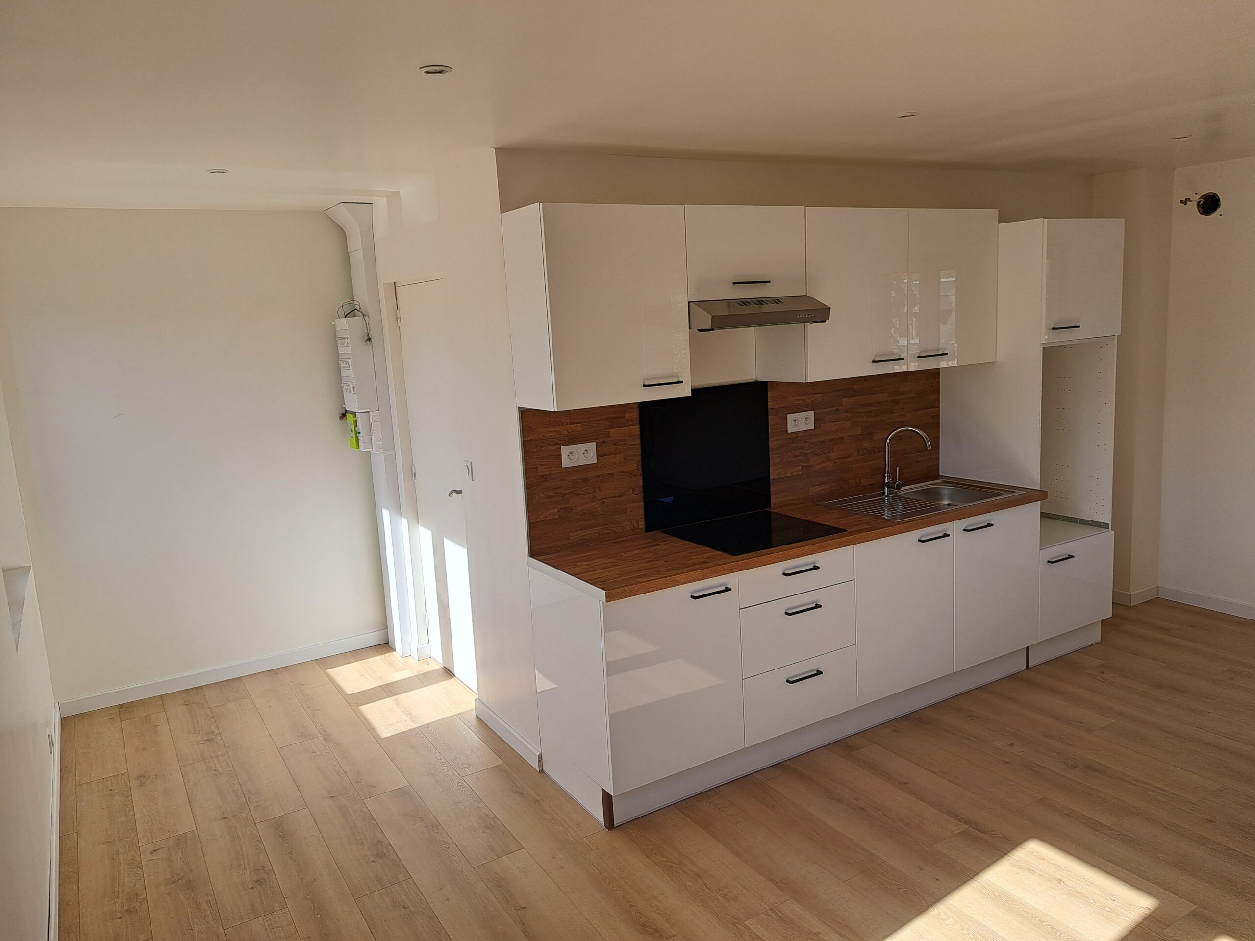 Appartement - 3 chambres - 67 m2