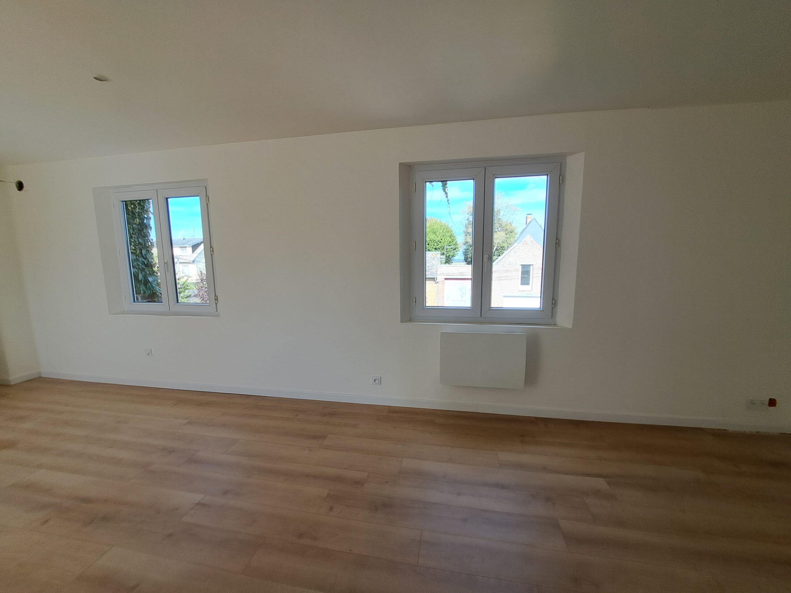 Appartement - 3 chambres - 62 m2