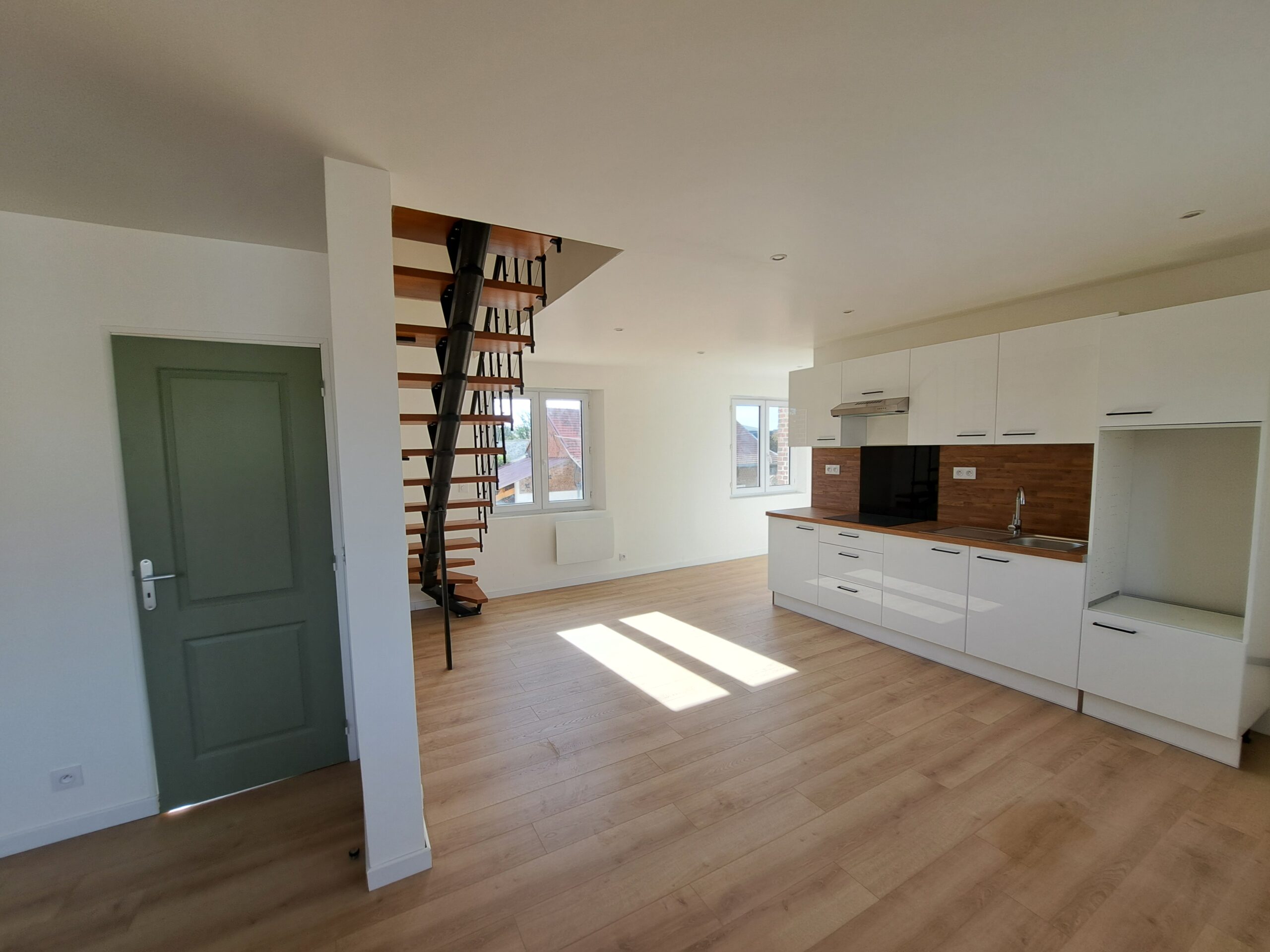 Appartement - 3 chambres - 67 m2