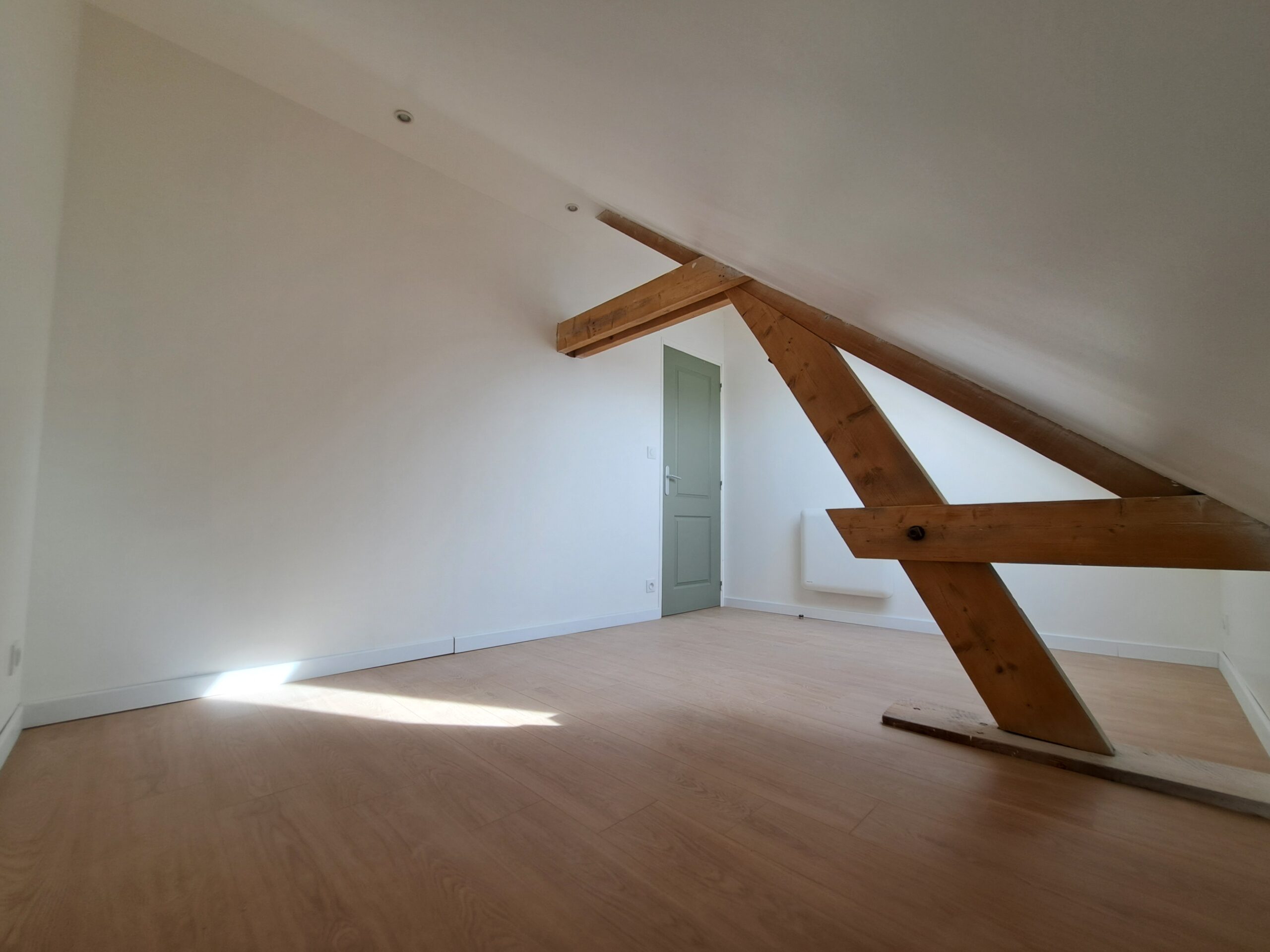 Appartement - 3 chambres - 67 m2