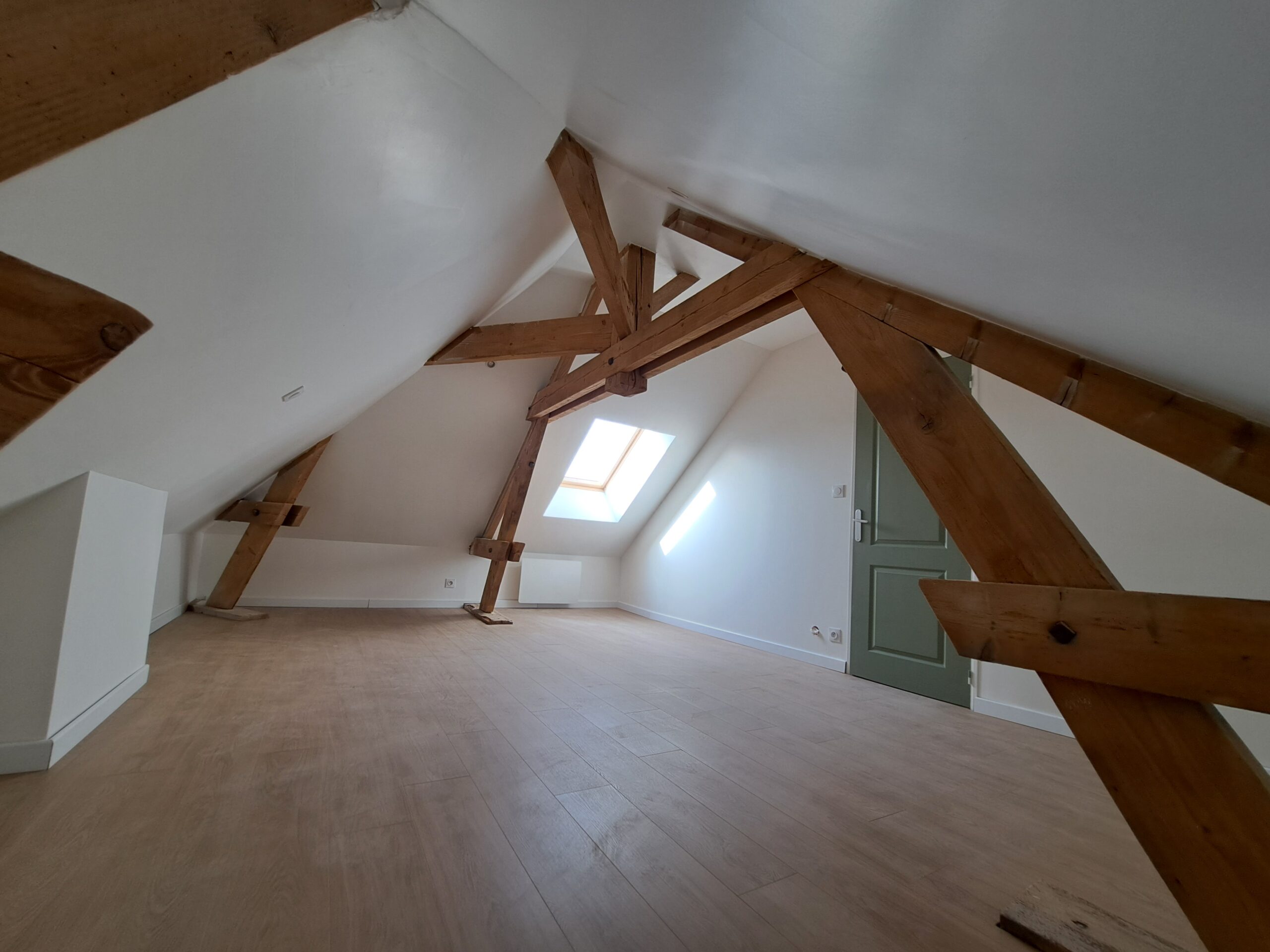 Appartement - 3 chambres - 67 m2